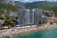 Royalis Suites Hotels near Beach Rafailovici
