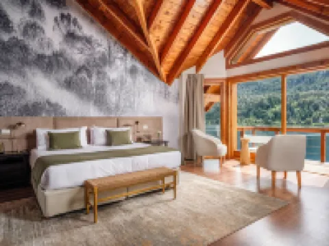 Puerto Manzano Boutique Hotel Hotels in Los Lagos Department