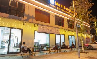 Ma Pi Leng Horizon Hostel - Tour & Motobike Rental