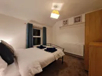 Stunning Sea View Blue Haven in Penmaenmawr - Homestays