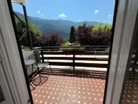 Garden Hotel Bellariva - Mountain view