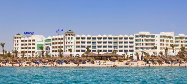 El Mouradi El Menzah Hoteles en Hammamet