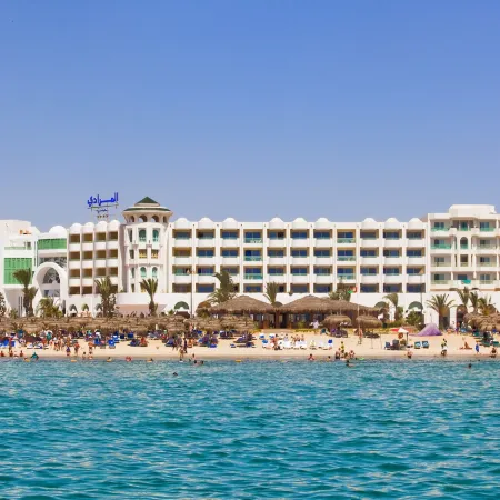 El Mouradi El Menzah