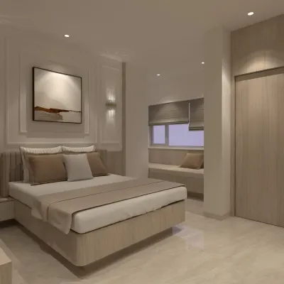 โรงแรม ฟอลคอน อินน์ โรงแรมใกล้สถานีมุมไบเซ็นทรัล
