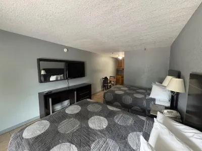 Budget Inn Sanford International Airport فنادق في Lake Mary