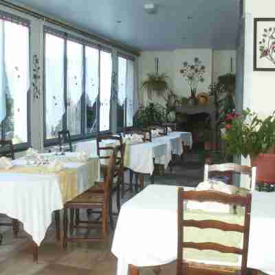 Auberge des Voyageurs - hôtel restaurant Dining/Meeting Rooms