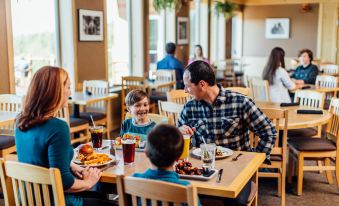 Talkeetna Alaskan Lodge