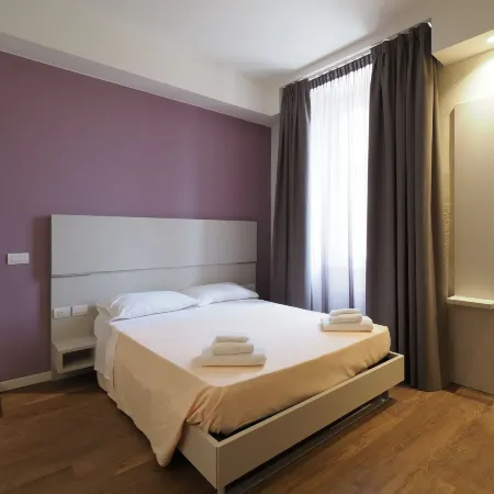 Relais Dogana Rooms Отели в г. Монига-дель-Гарда