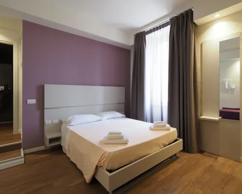 Relais Dogana Rooms Hôtels à : Moniga del Garda