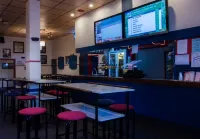 Masonic Hotel - bar