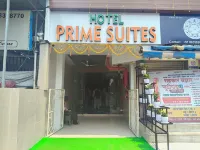 Hotel Prime Suites Airoli فنادق في ثين