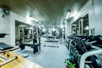 Nairobi Safari Club by Swiss-Belhotel - Gym