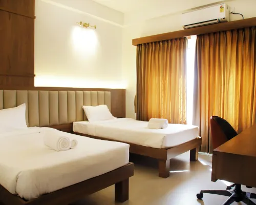 HUNKAL STAYS Hotels in Chikmagalur