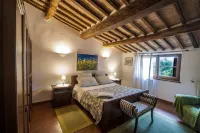 Panoramic Villa in Tuscany Rolling Hill, Well Connected, Everyday New Journey to