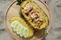 Nature Beach Resort - sarapan