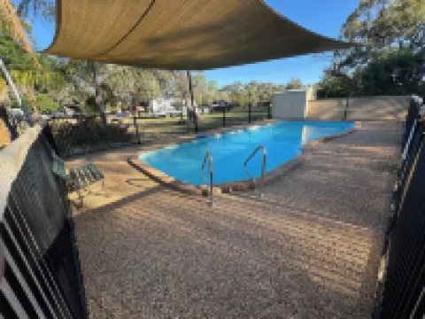 Hay Caravan Park Hotels in Hay