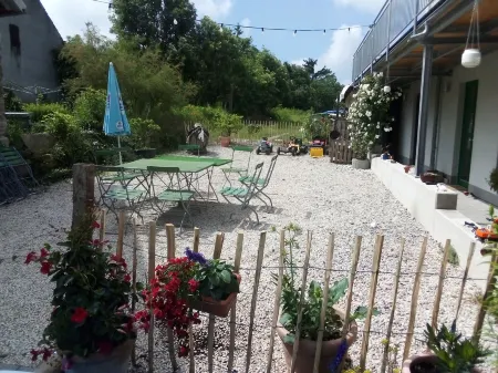 Weingut Hillabrand Отели в г. Ипхофен