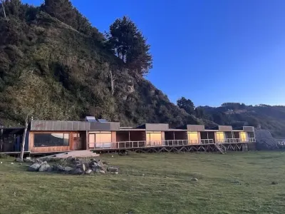 Casa Pilolcura Hotels near Mercado Fluvial de Valdivia