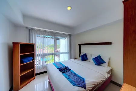 Krabi Apartment Отели рядом с достопримечательностью «Рейли-Бич»