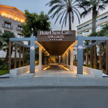 Hotel Son Caliu Spa Oasis