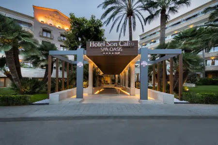 Hotel Son Caliu Spa Oasis
