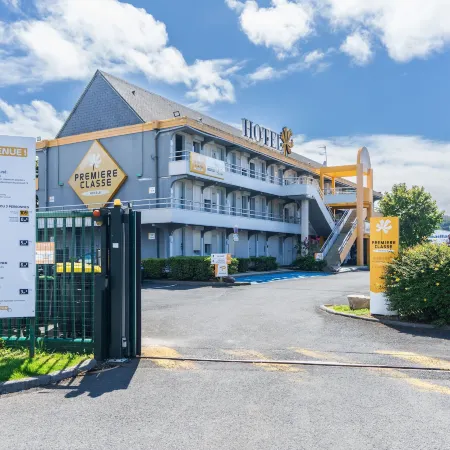 Premiere Classe Deauville - Touques