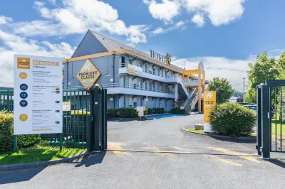 Premiere Classe Deauville - Touques Hotels in Touques