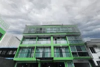 Hotel Lemon Green -Zona Expo Frente Al Centro de Convenciones