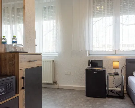 可可貝羅智能入住酒店 路德維希堡酒店