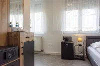 ホテルコッコベロインデアヴィラフォレ Ludwigsburg Protestant University of Applied Science周辺のホテル