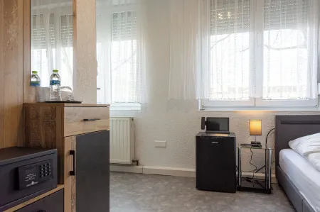 Hotel-Cocco-Bello in der Villa Foret Отели в г. Людвигсбург