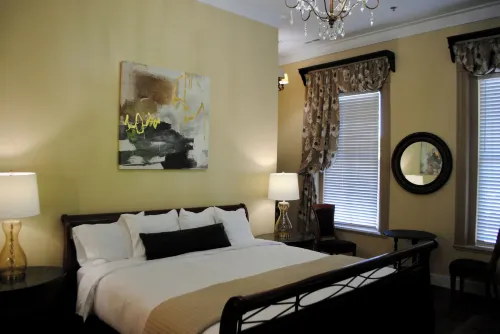 The Lodge at Old City Hall Hotels in Jefferson County