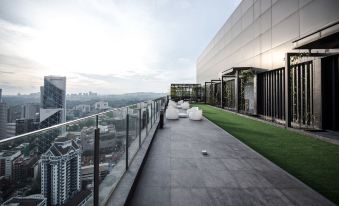 Anggun Residence Icon Stay KLCC