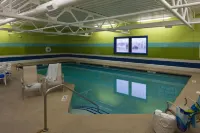 Ocean Club Resort Myrtle Beach a Ramada by Wyndham - Beach