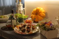 Hotel Villa Rosa - breakfast