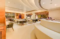 The Ssk Solitaire Hotel & Banquets - breakfast
