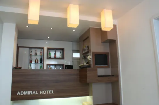 Admiral Hotel Отели рядом с достопримечательностью «Цайль»