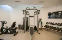 Acroter Hotel & Spa Datça - Gym