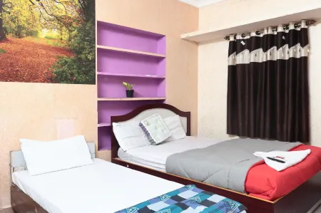 Samartha Cottage Отели в г. Алибаг