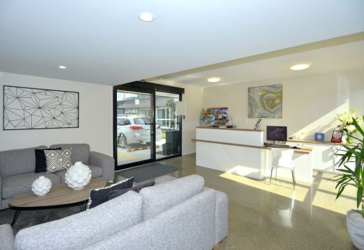 [사우스워크 호텔의 세련된 인테리어 이미지]