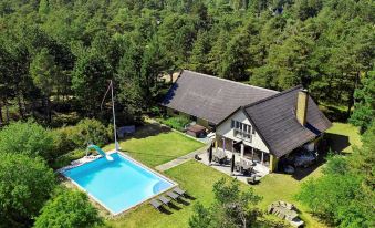 14 Person Holiday Home in Sjaellands Odde