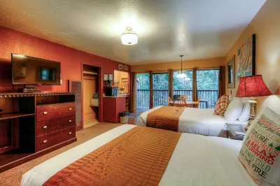 Redwoods River Resort & Campground Hotels in Whitethorn