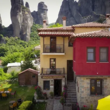 Archontiko Mesohori Meteora