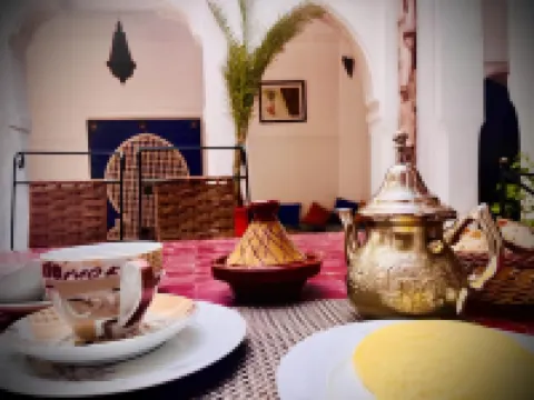 Riad le Dromadaire Bleu by Weekome