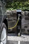 Westlands of Pitlochry - parking