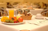 호텔 돔 헨리퀴 치모테우 호텔