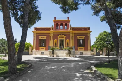 Hotel Terranobile Metaresort Hotels in der Nähe von La Casa Del Caffe' Snc Di Silvestri