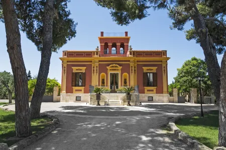 Hotel Terranobile Metaresort Отели в г. Bitritto