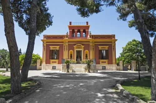 Hotel Terranobile Metaresort Hotel a Modugno