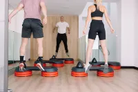 Ethereal White Resort Hotel & Spa - Gym